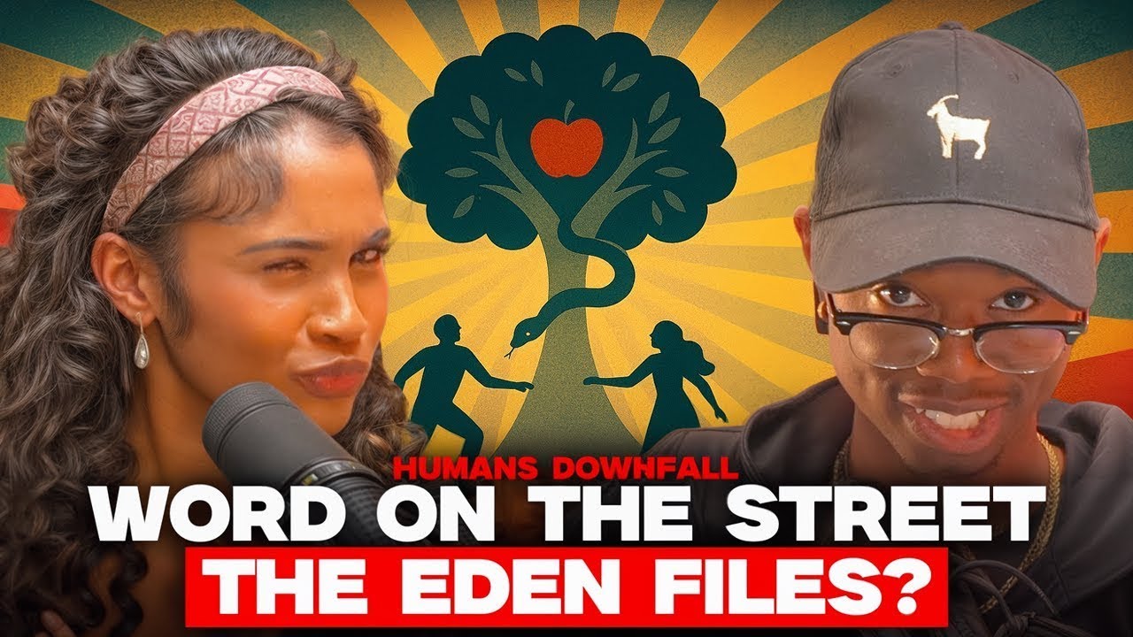WOTS: The Eden Files: The Consequence of Choices | PART 2 | w/  @Iamjoshuaanthony ​