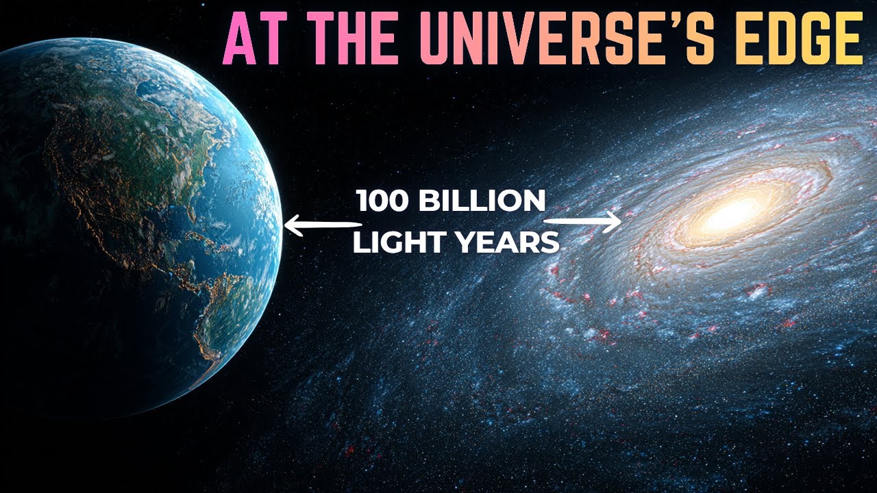 What Exists Beyond the Cosmic Horizon? | Documentary For Sleep
