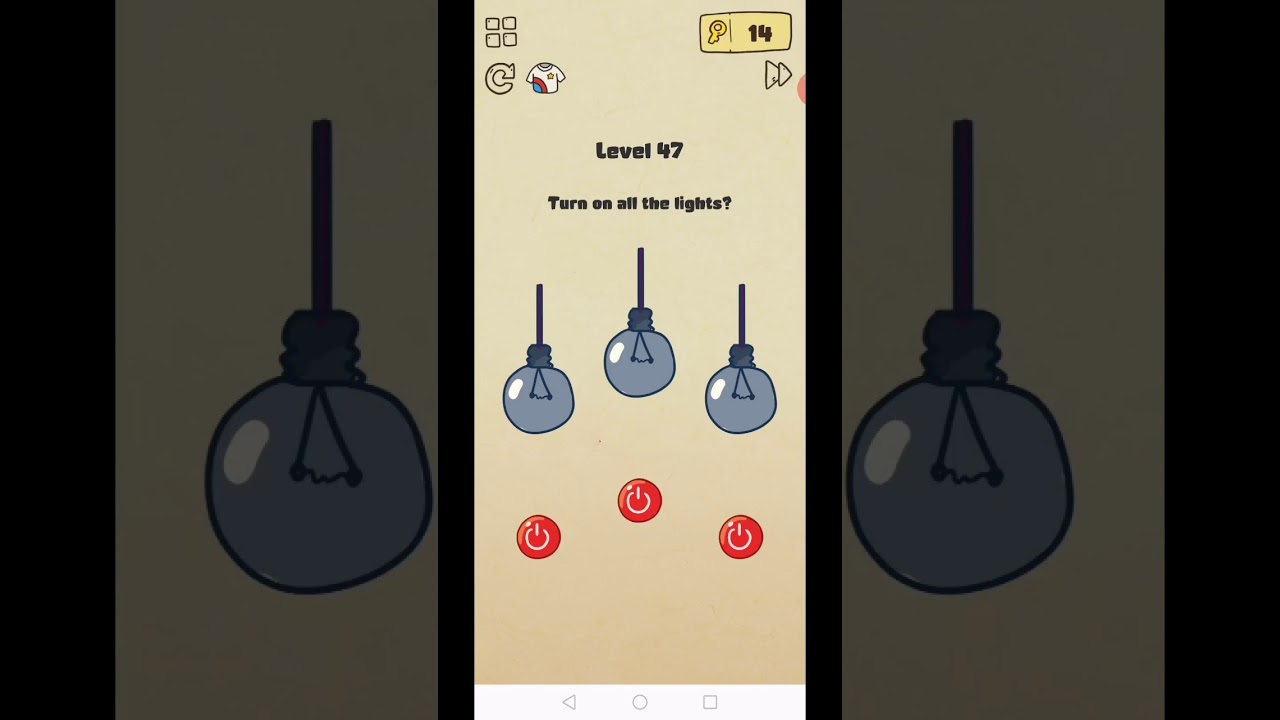 Brain Crazy : IQ Challenge Puzzle Levels 46,47,48,49,50 Detailed Solutions | Fazie Gamer