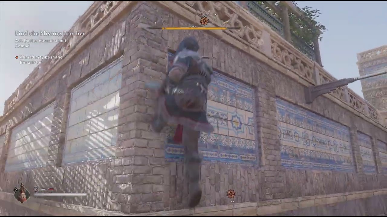 Assassin's Creed Mirage PART 11
