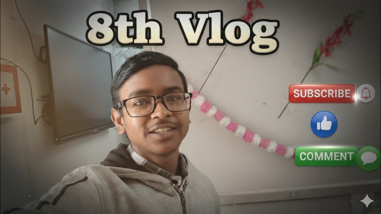 My life 💗 8th Vlog😂😁