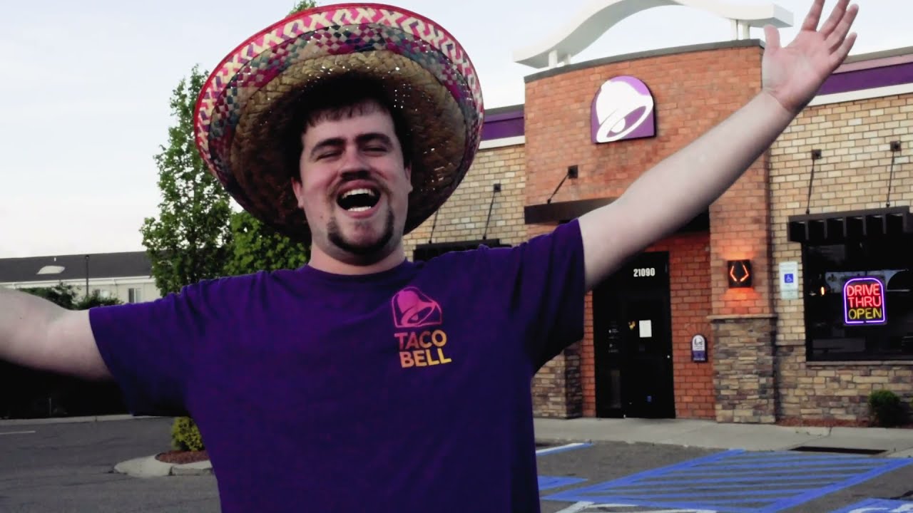 CLOONER - I LOVE TACO BELL (feat Baha Bla$t)