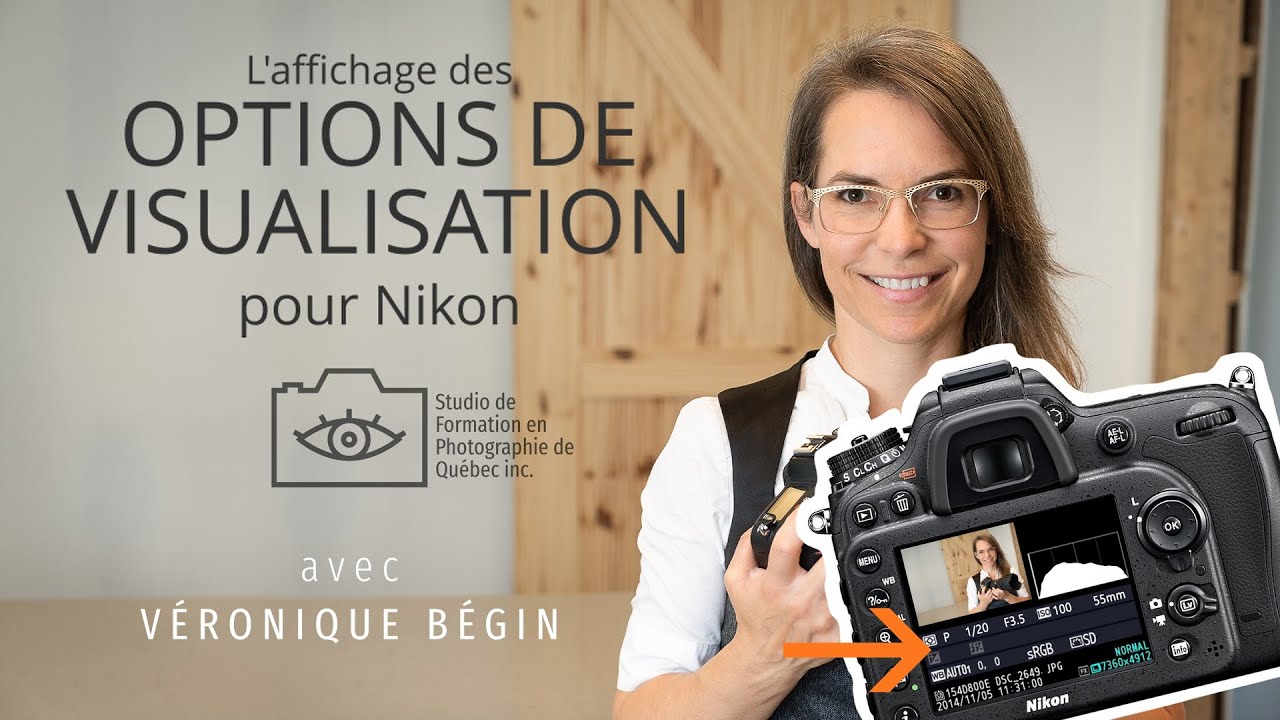 Truc photo #17 gratuit : L'option de visualisation pour Nikon