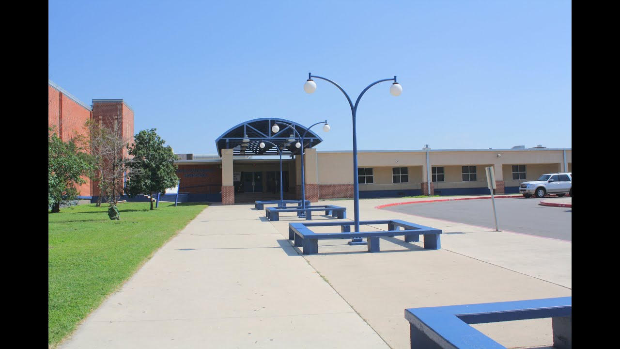 Old South San Antonio High School