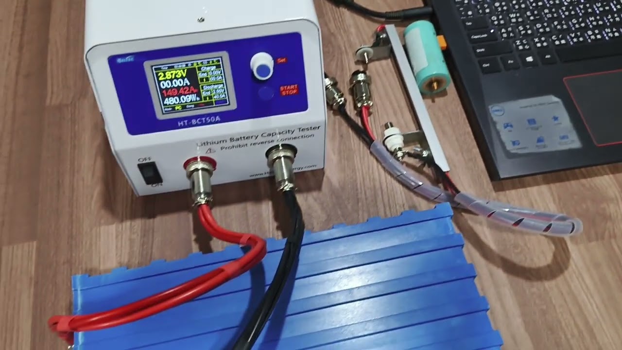 CALB 200Ah Lifepo4 Capacity test SE200 blue shopee lazada is it worth the price?