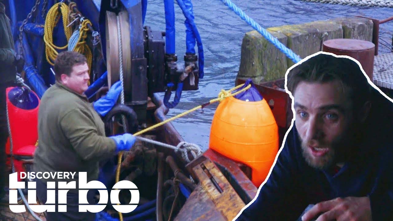 New Deckhand Leaves Captain Jake Anderson Infuriated! | Deadliest Catch