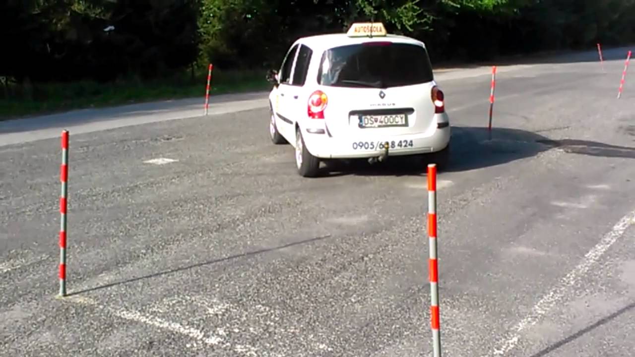 Parkovanie 3