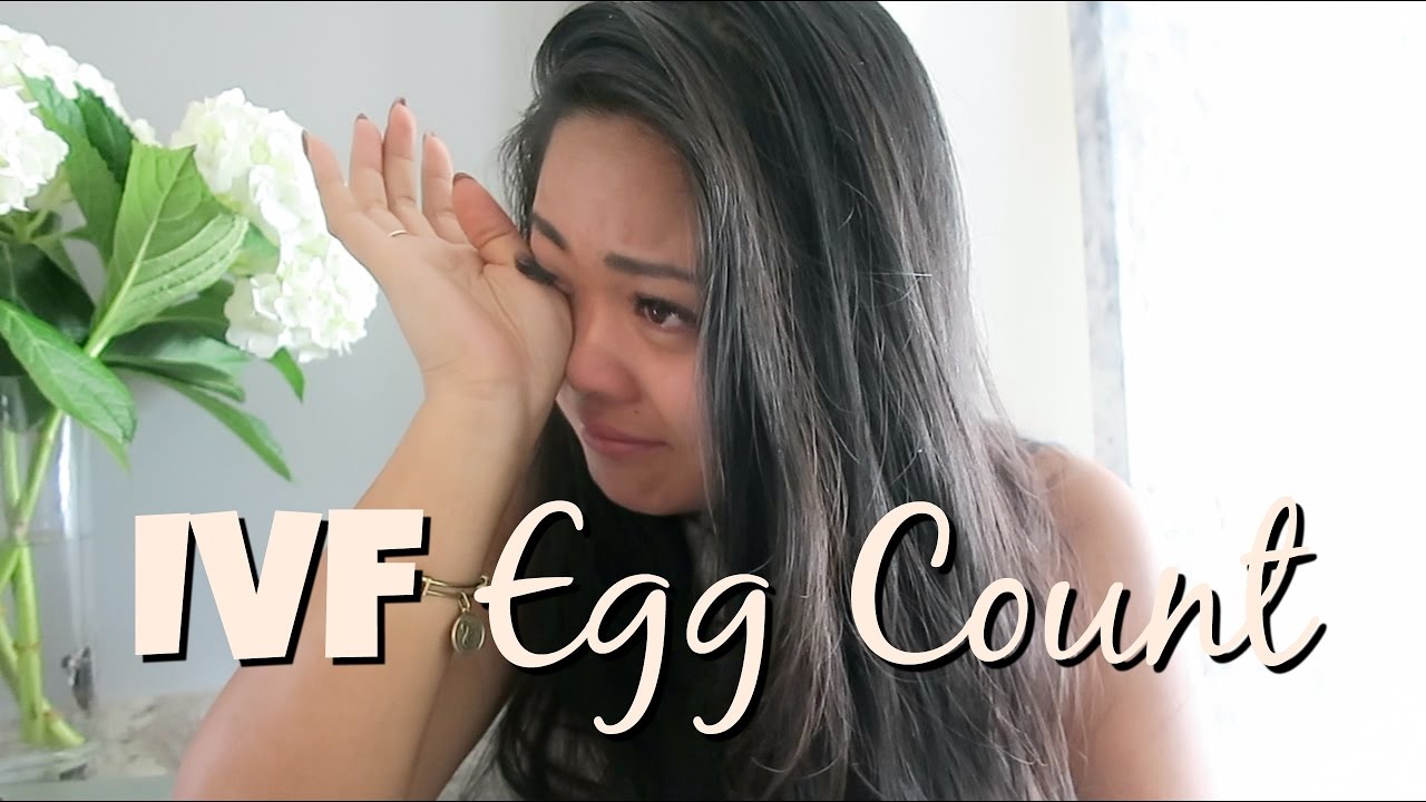 Infertility Journey - IVF FIRST ULTRASOUND & EGG COUNT #hangingwiththeholmyards