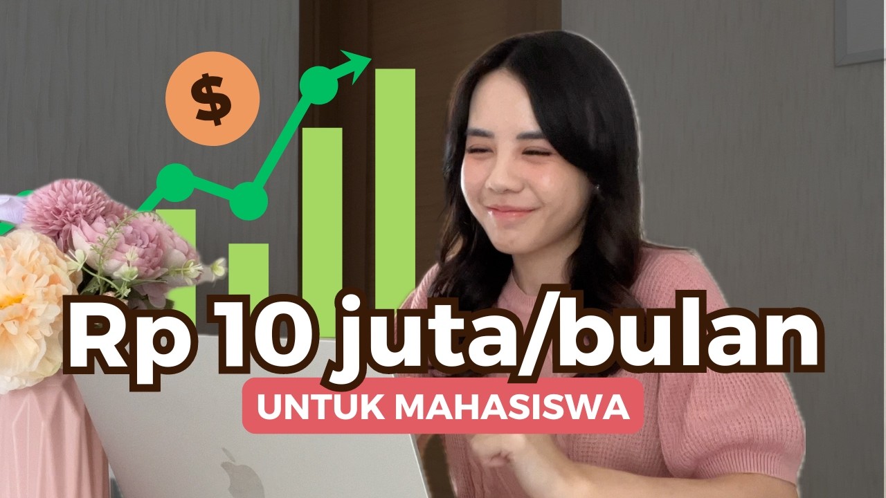 16 IDE BISNIS untuk Mahasiswa (Modal Kecil, Cuan Besar, Mudah)