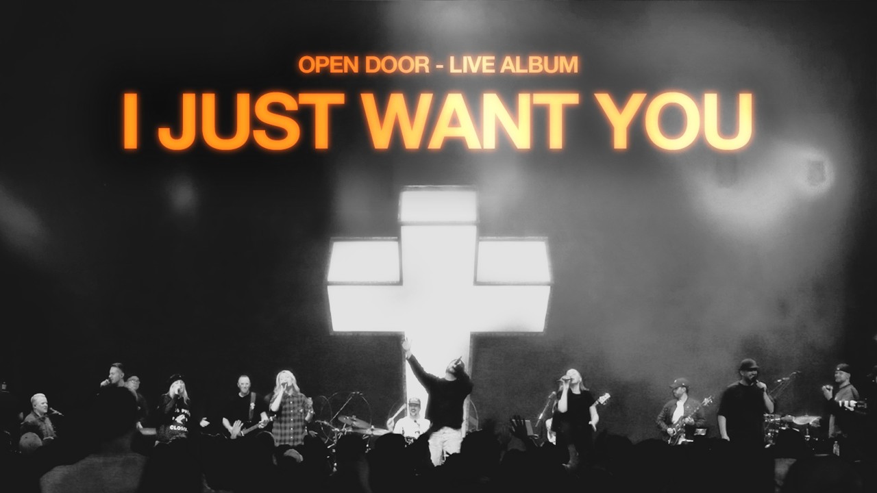 Я просто хочу тебя | Planetshakers | Концертный альбом Open Door