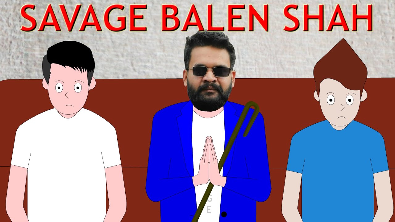 SAVAGE BALEN SHAH || STEP TALKS EPISODE-7