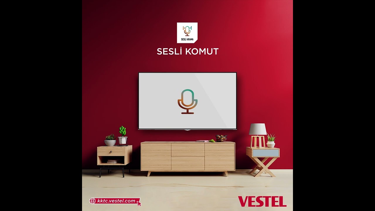 VESTEL Akıllı Smart TV