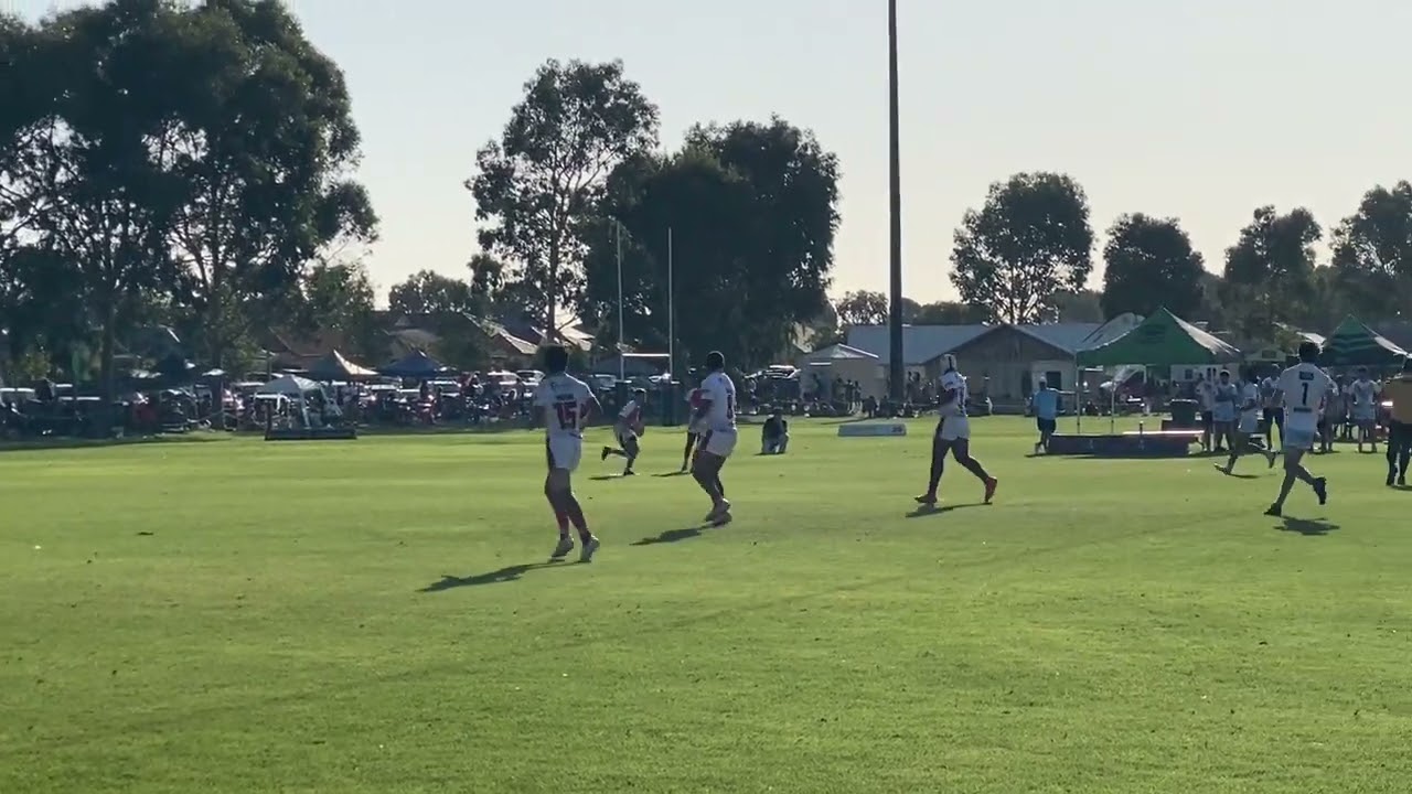 WATRL v Ngapuhi u17’s 