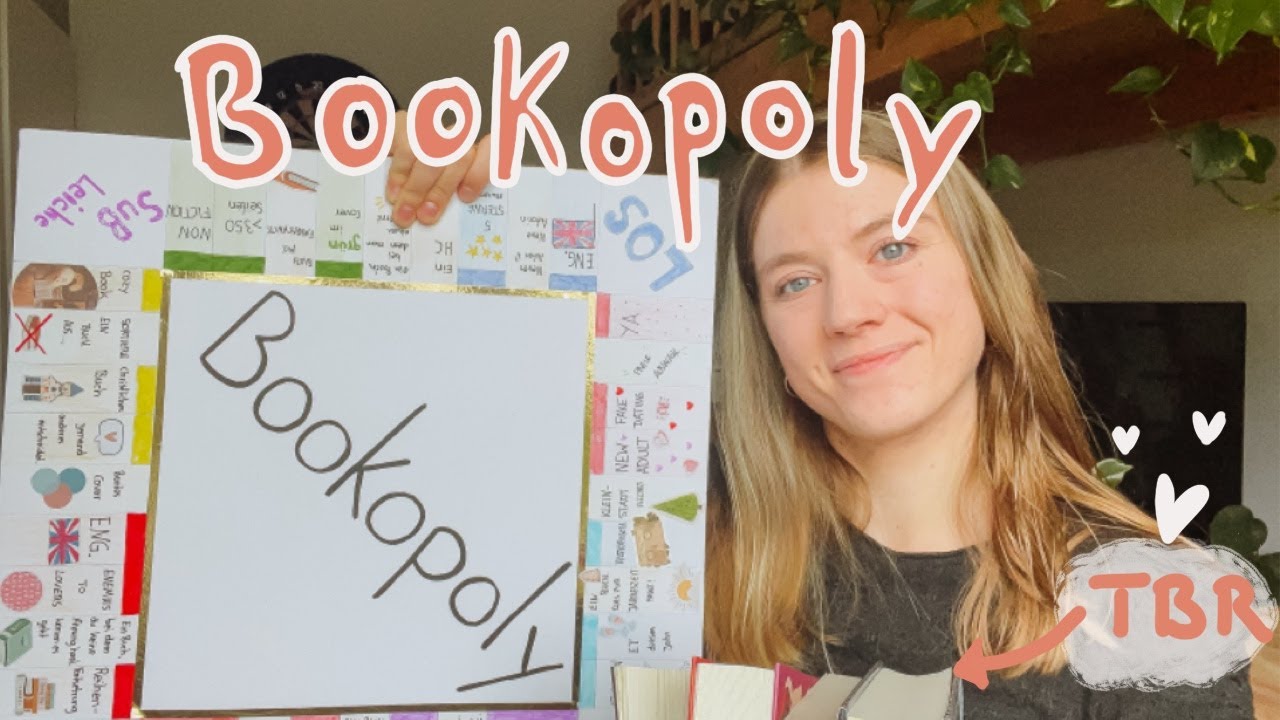 Bookopoly September 🍂| Welche Bücher werde ich lesen? | Bookaholicgroup