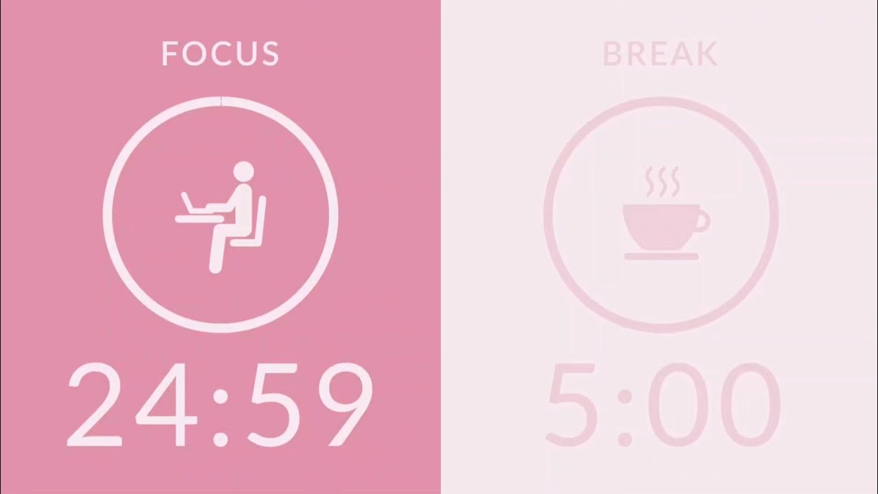 Pomodoro timer|White noise| #neetaspirents #neet #focus #jee #aspirants #success #viral