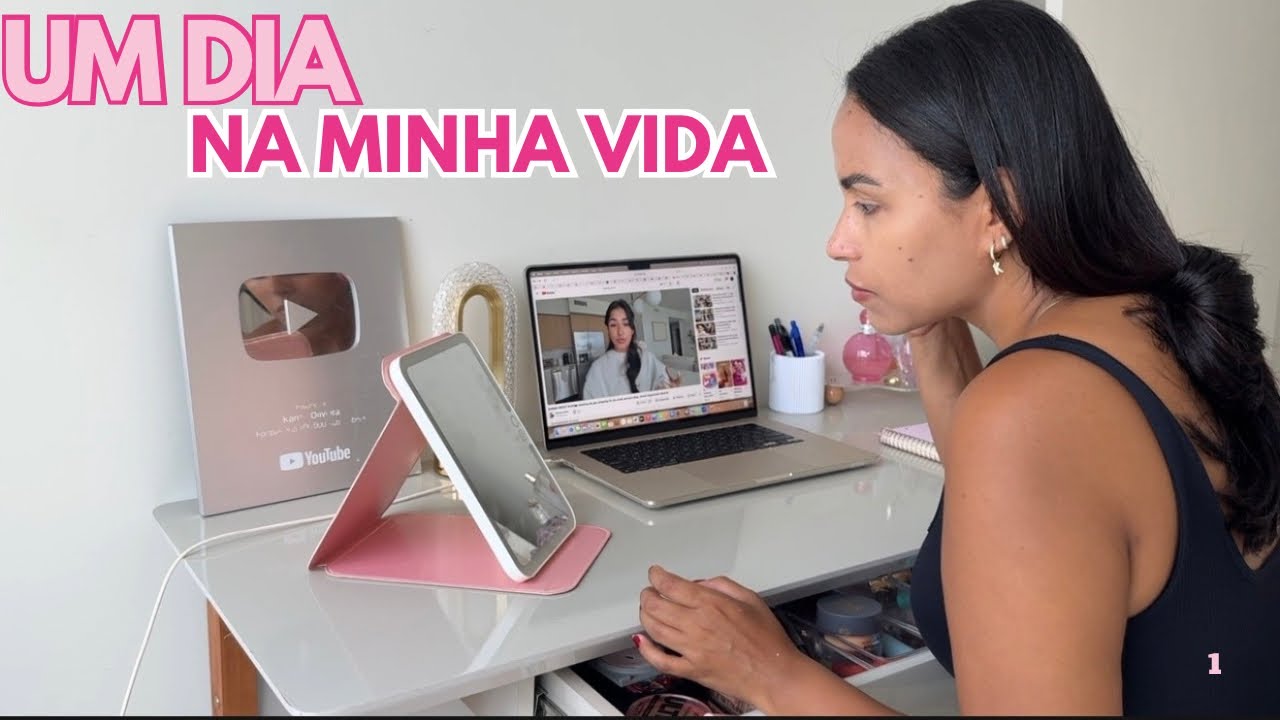 Romantizando a rotina de mãe, dona de casa e autônoma 
