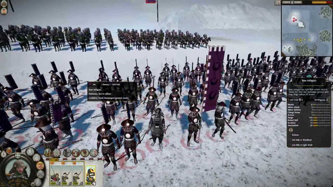 Let's Play Shogun 2 Total War: Chosokabe/Shimazu Co-op Campaign PT1