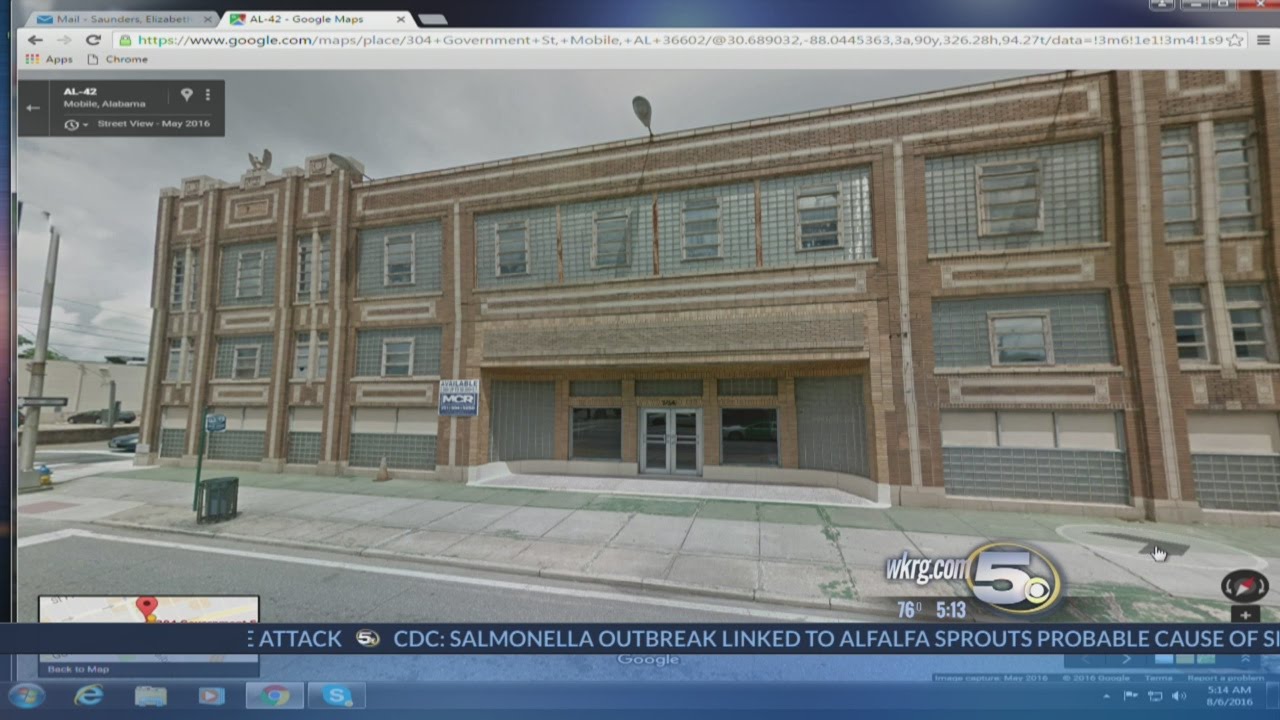 Old Press-Register Building Has New Owners