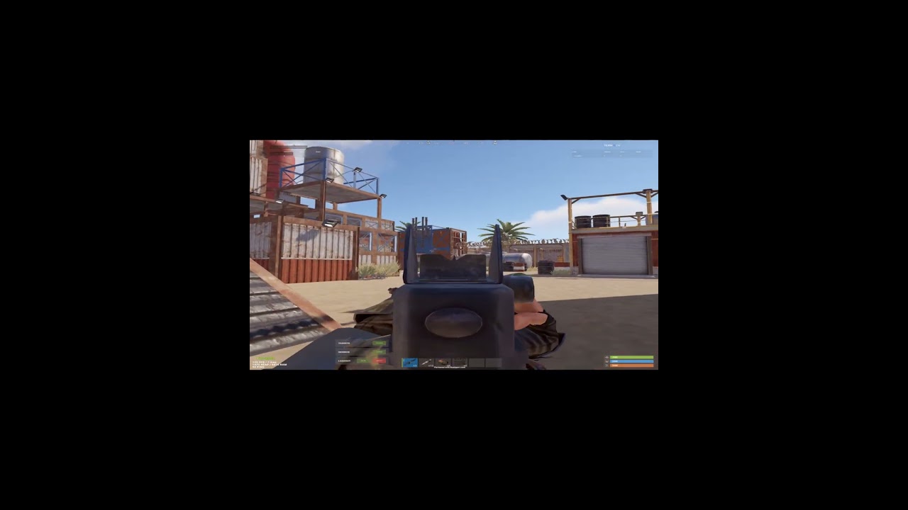 спалил софт пере тимейтом v Rust #rust #rustduo #rustpvp
