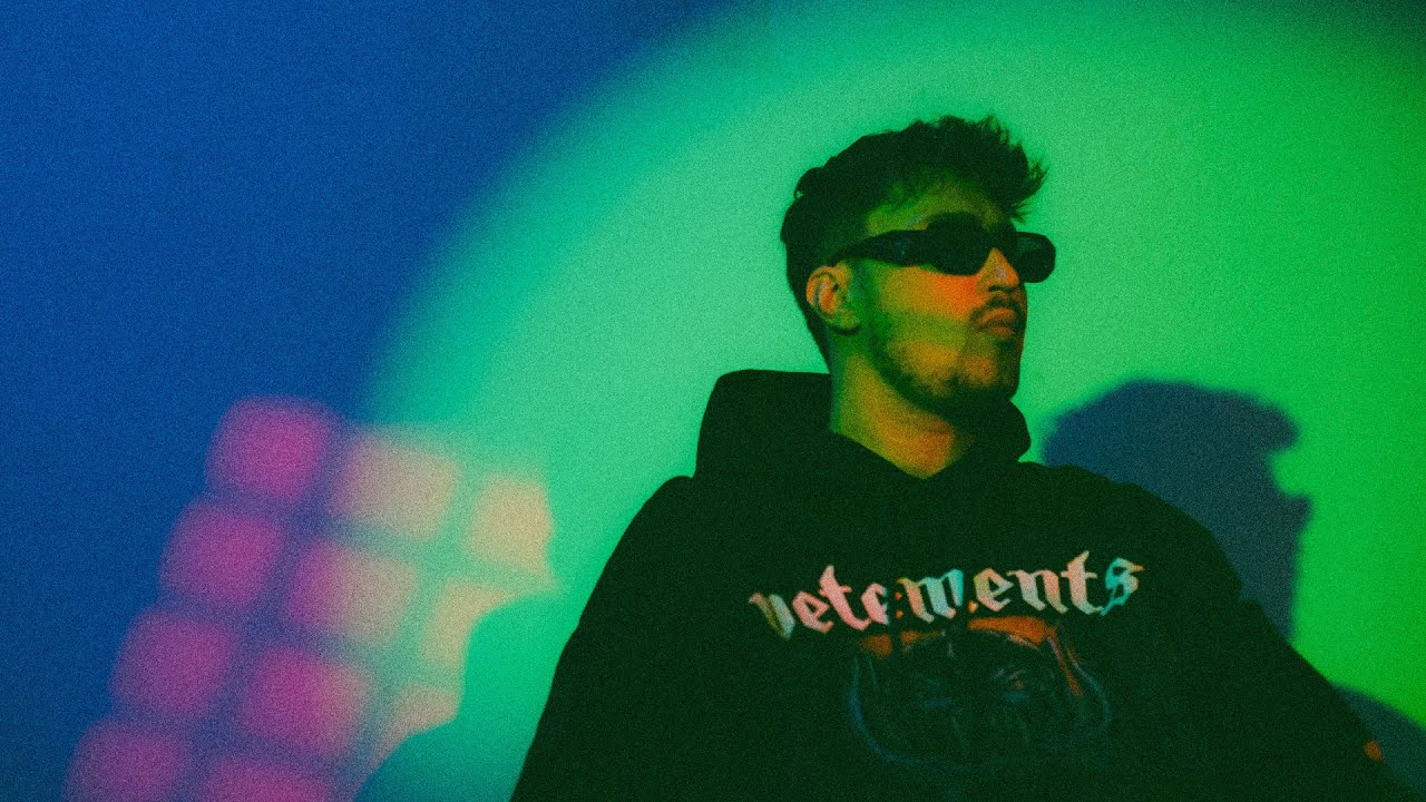 Gverilla - KOLOR (Official video) prod. Skrywa, ERRBITS