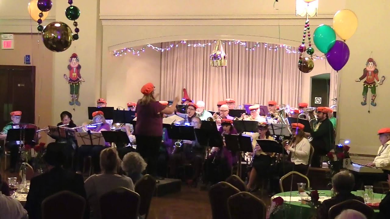 Sing’ mit Toni at 2015 GAST Fasching