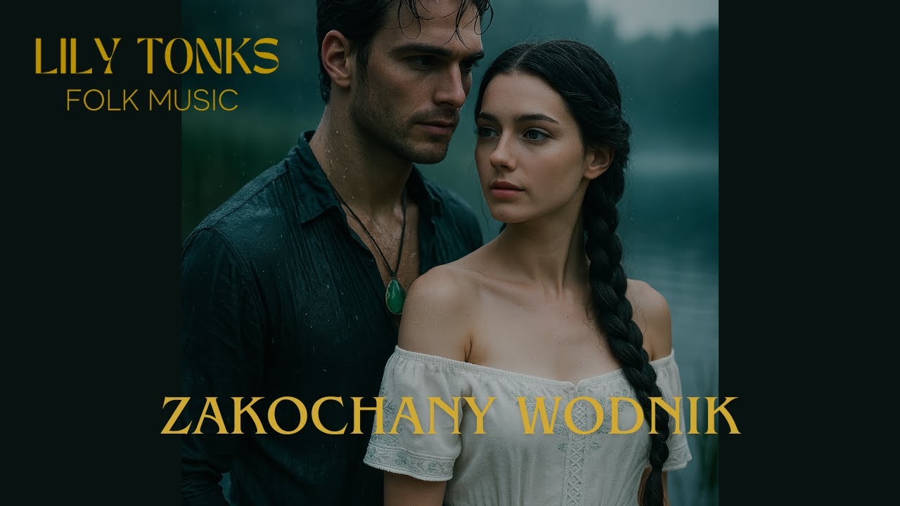 Zakochany Wodnik 🎵Lily Tonks & MAY (Slavic Dark Folk Playlist ✨- Official Universum)🎵
