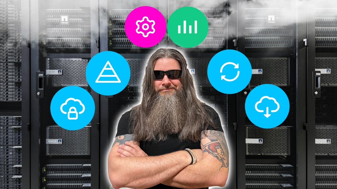 How On-Prem Admins use Cloud TODAY with the NetApp Cloud Portfolio