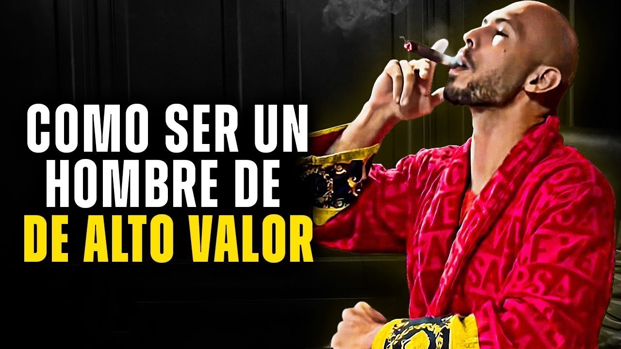 IGNORA TUS  MALDIT**S  EMOCIONES - Andrew TATE (Motivación)