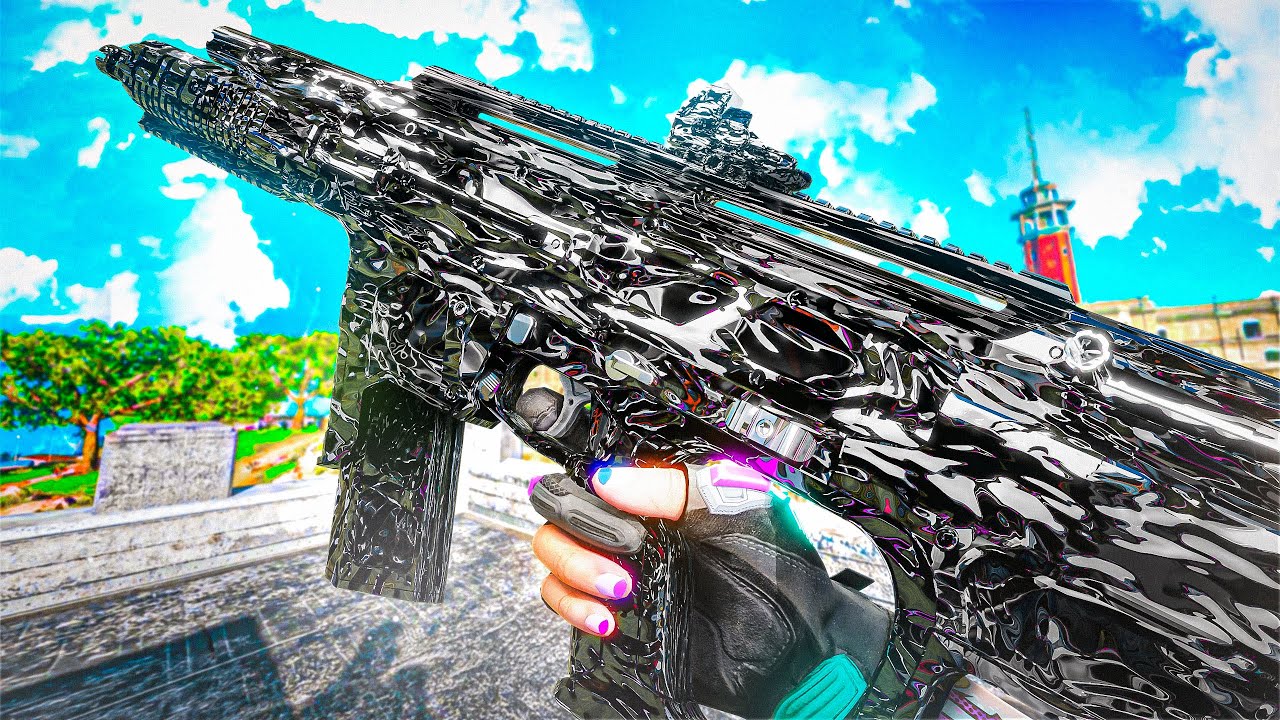 The *NEW* DS20 MIRAGE is BROKEN in Warzone 😍👑