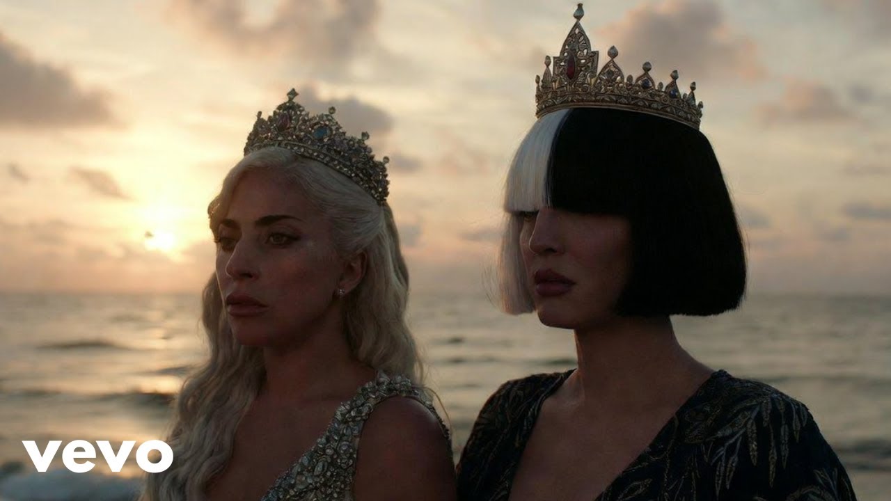 Lady Gaga ft. Sia - Queens of the Coast (Official Music Video)