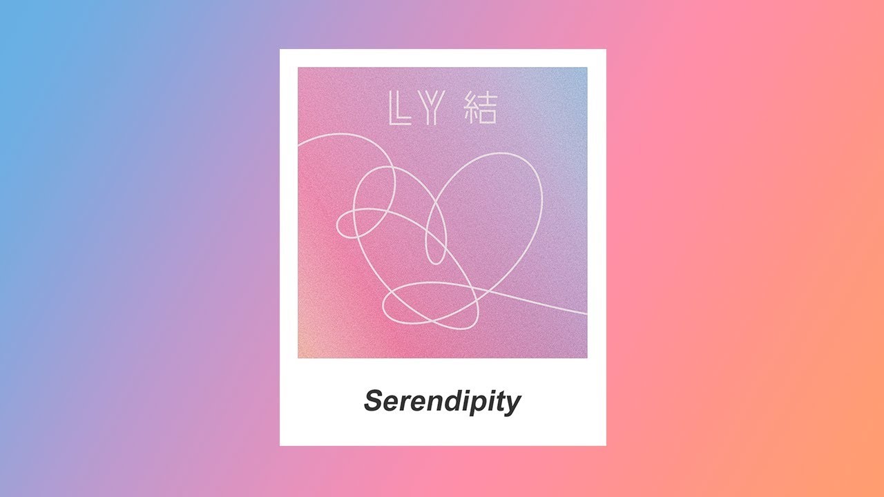 [POLSKIE NAPISY] BTS - Serendipity (Pełna wersja)