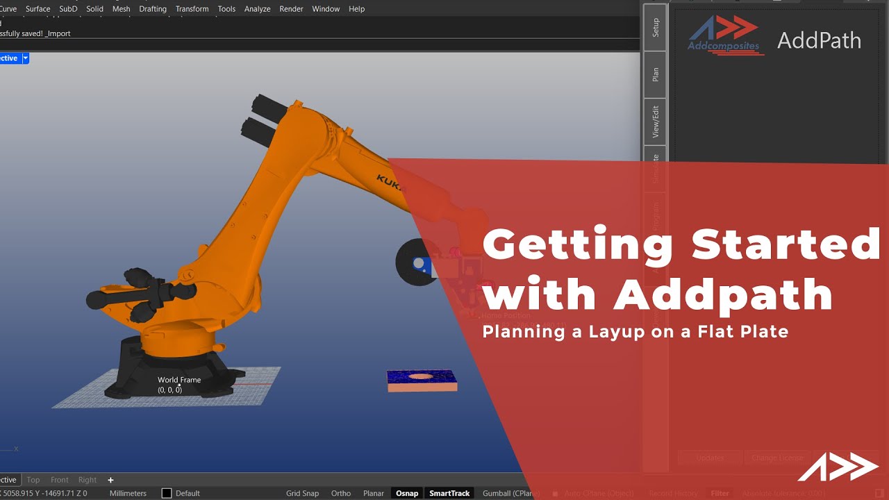 Getting Started with AddPath (Basics)