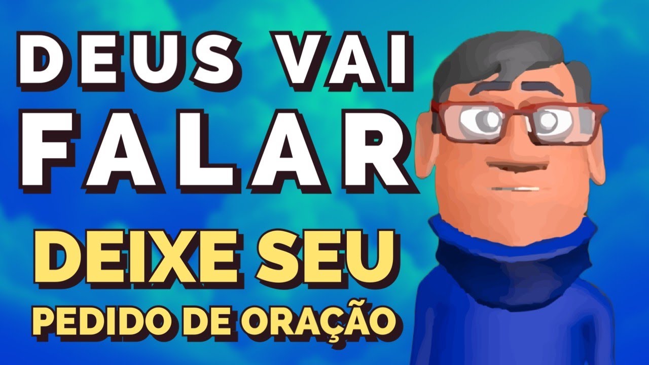 Minuto com Deus de Hoje: DEUS ENXUGARÁ SUAS LÁGRIMAS || Edvaldo Oliveira