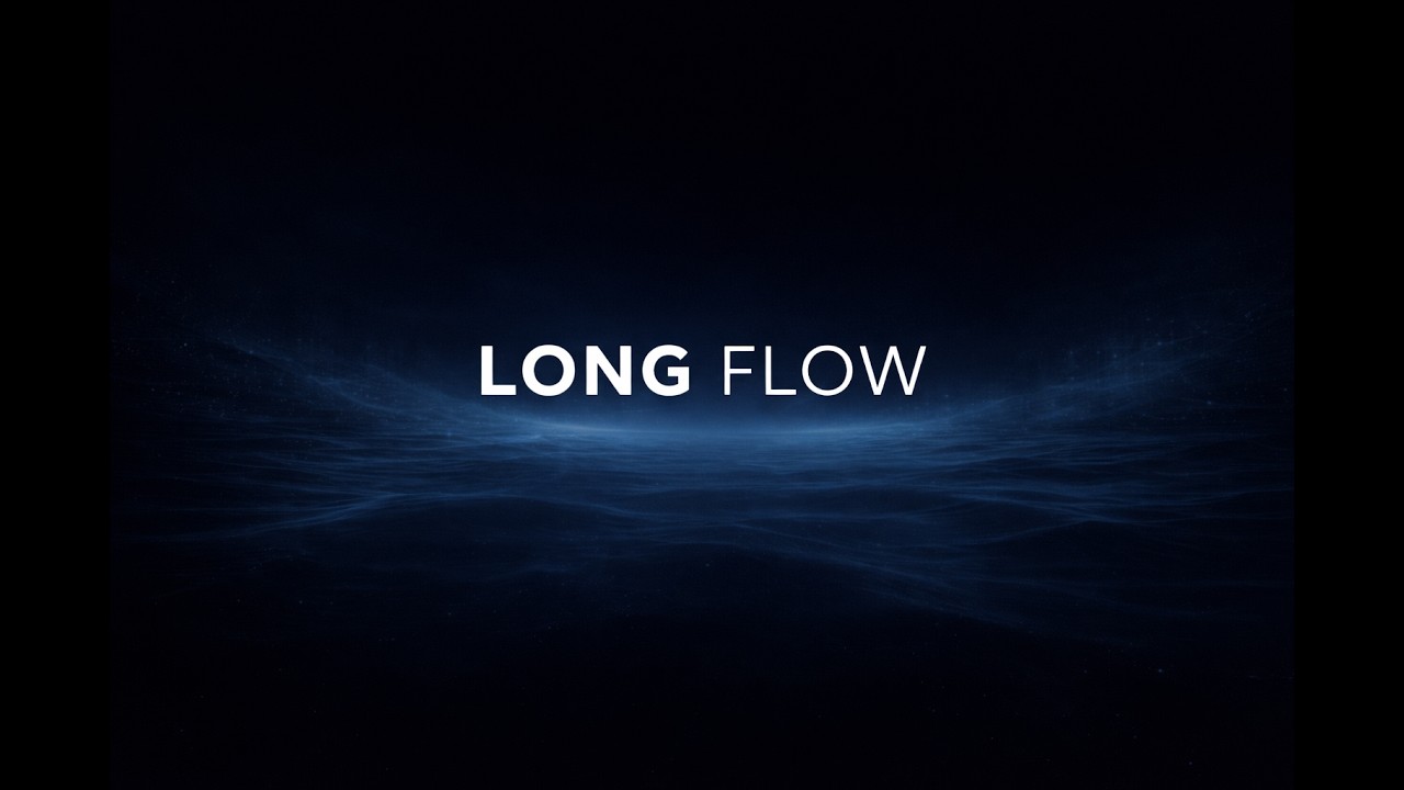Enter Long Flow Mode | Focus Music for Long Work Sessions