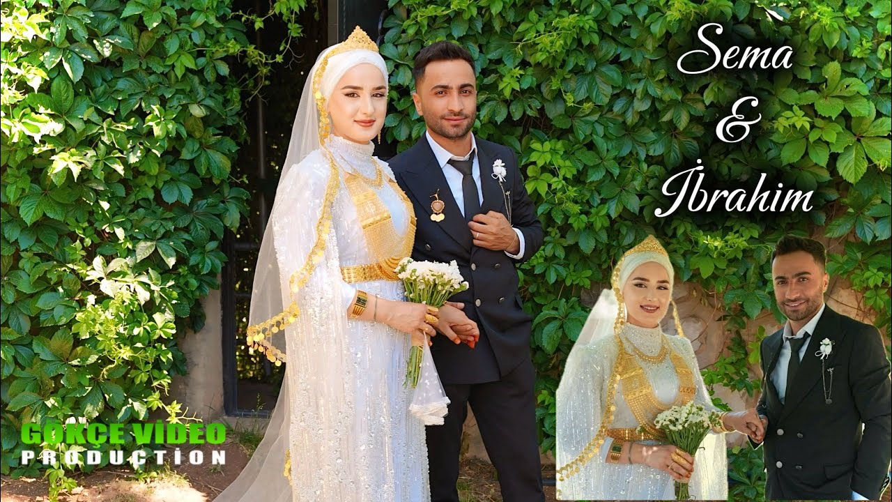 #ŞIRNAK İbrahim & Sema GÖK Düğünü Part 2