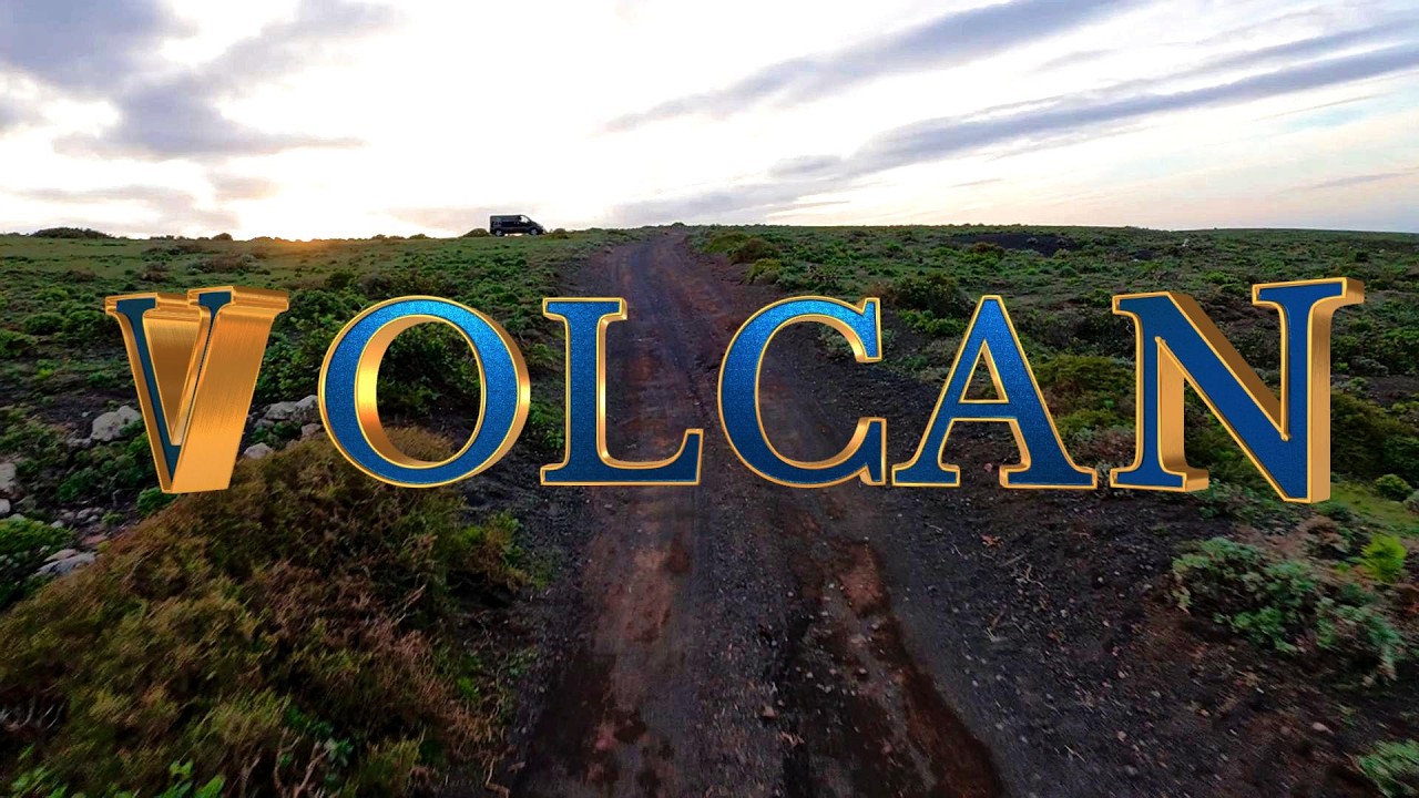 VOLCAN MAGUEZ