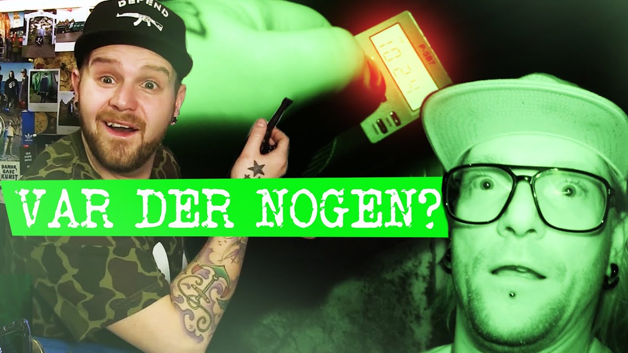Ser tilbage på de mest nøjeren klip | Var Der Nogen? (1:2)