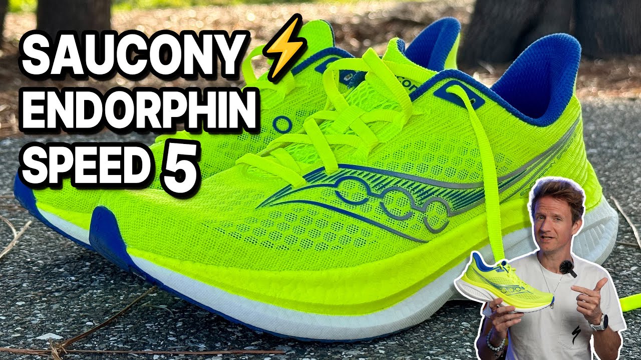 Saucony Endorphin Speed 5 Review