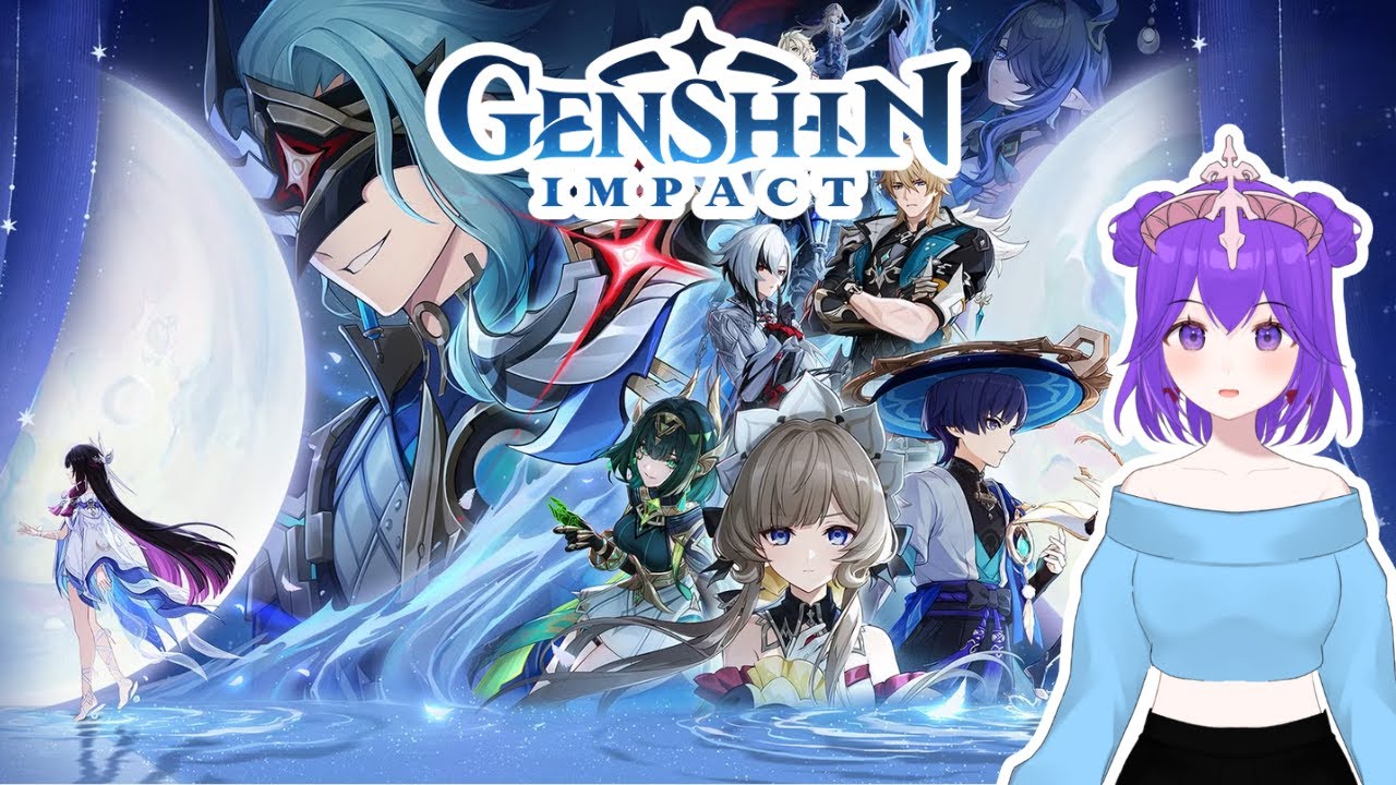 6.3 IS HERE!! Pulls for Ineffa, and Starting the Archon Quest!! | Genshin Impact [65]