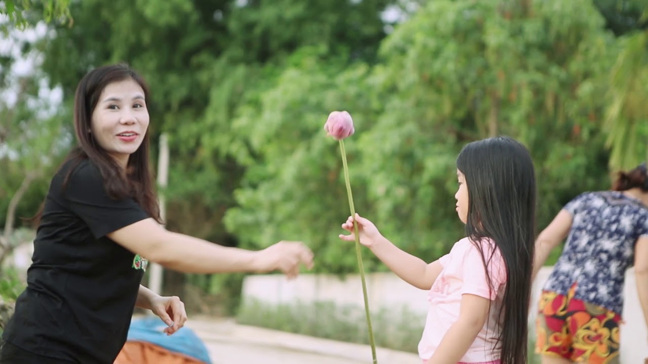 Mailisa Ruby về quê ngoại