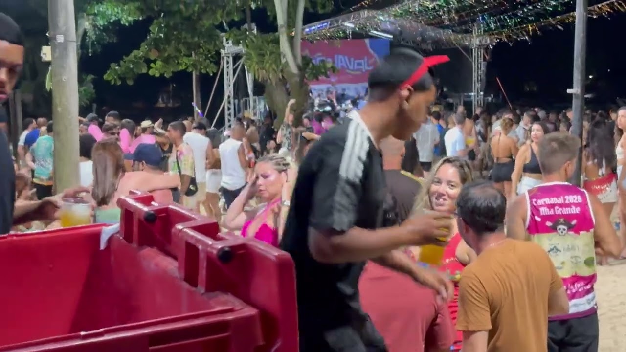 CARNAVAL 2026 ILHA GRANDE NARUTO