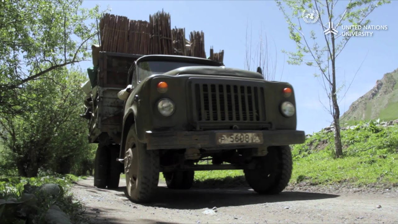 Reaching distant pastures