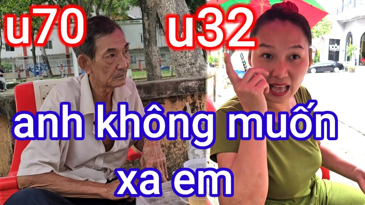 Cụ u70 và bạn gái u32 mong muốn tiếp tục ở chung quyết gặp 