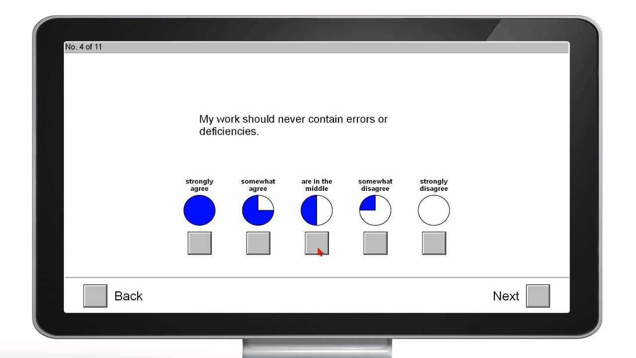 Test AVEM Work-related Behaviour and Experience Patterns (Vienna Test System)
