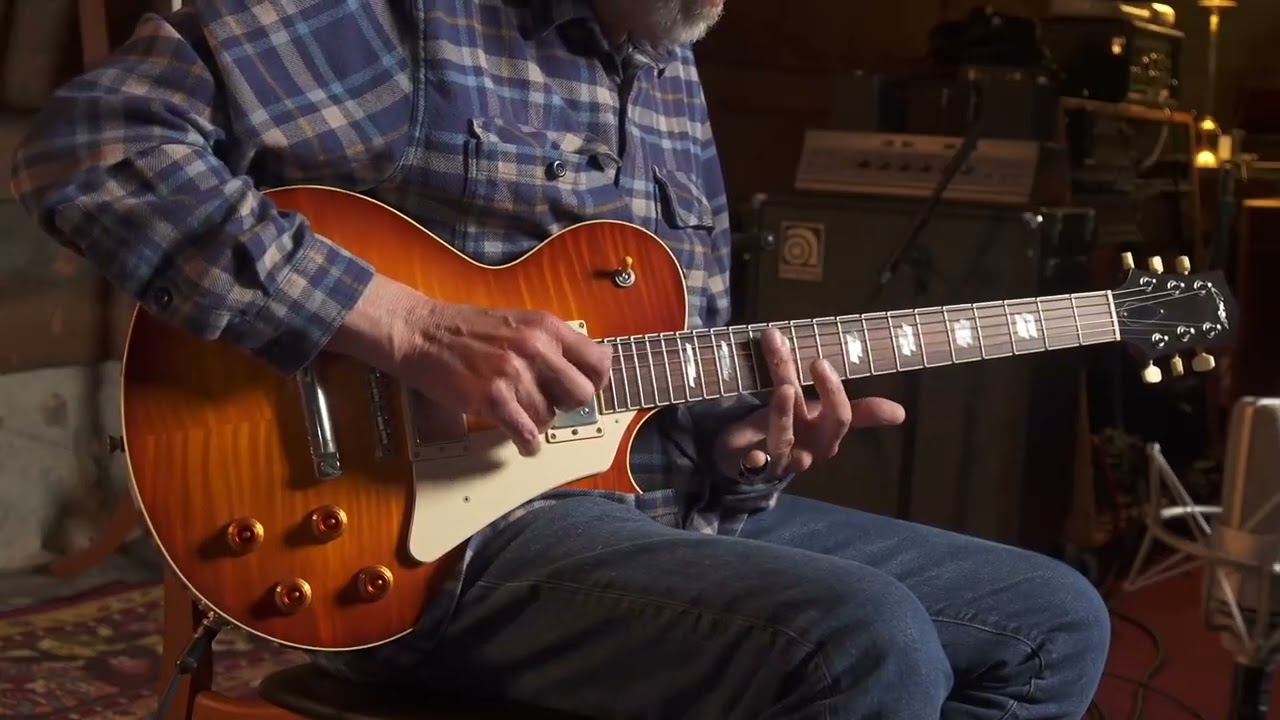 Collings City Limits - Iced Tea Burst