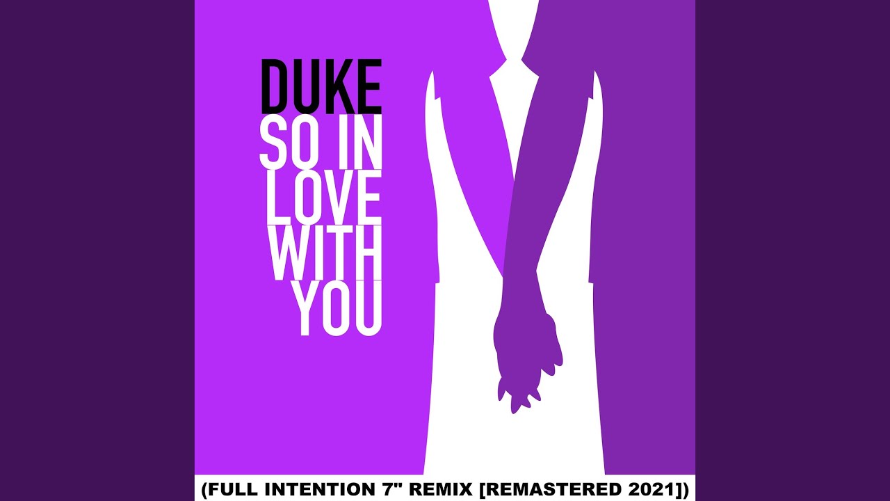 So in Love With You (Full Intention 7