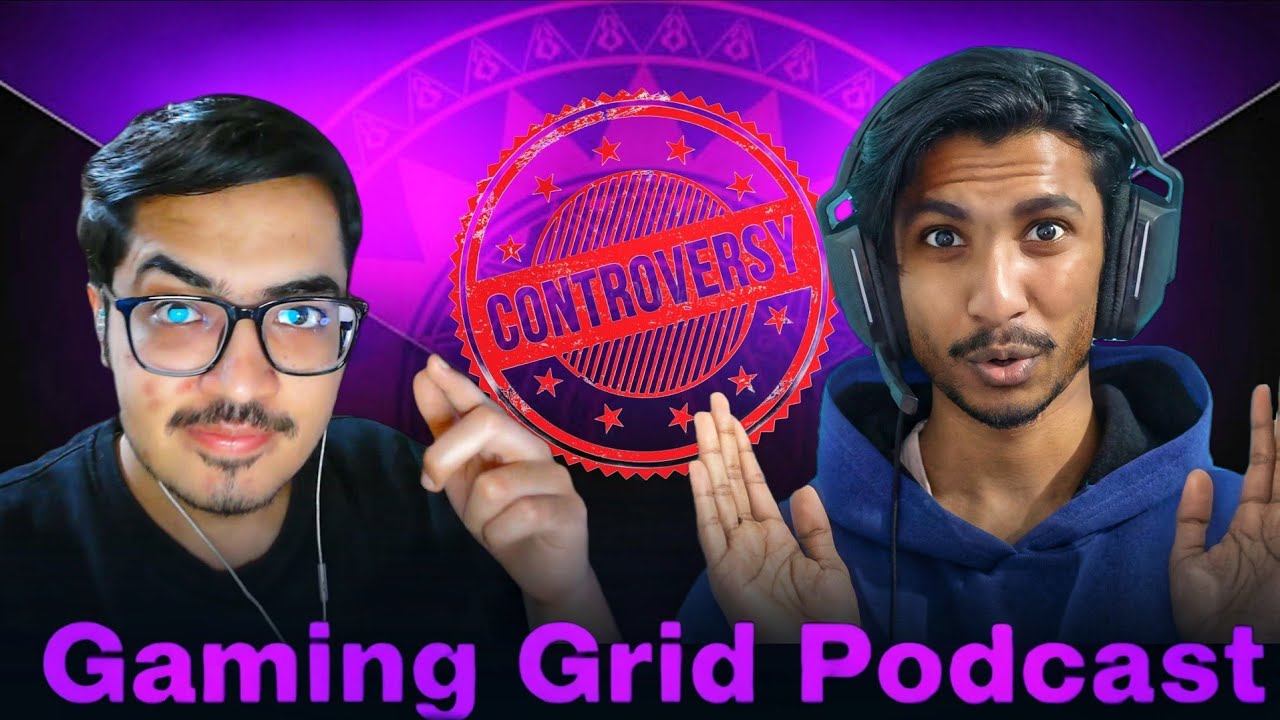 @ColdZyra The Goat is here in the Podcast ⚡️‼️ GAMING GRID PODCAST #8