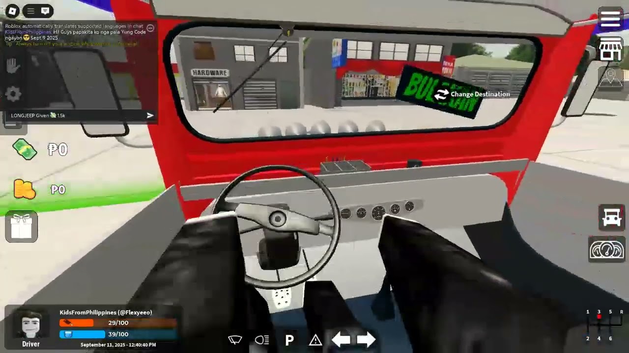 New Codes✌️ (Update) 🚍Diesel n' Steel