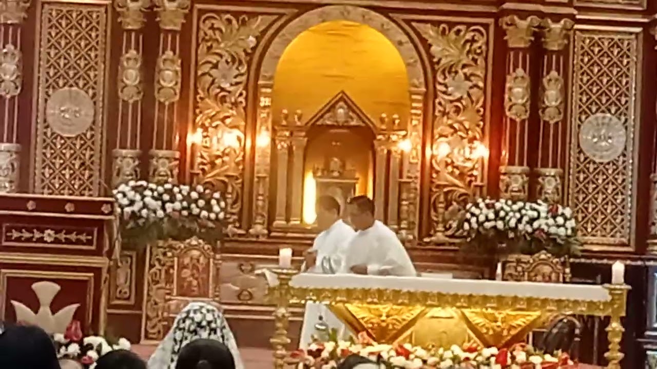 December 19 2025 Misa de Gallo in San Nicolas - 2 