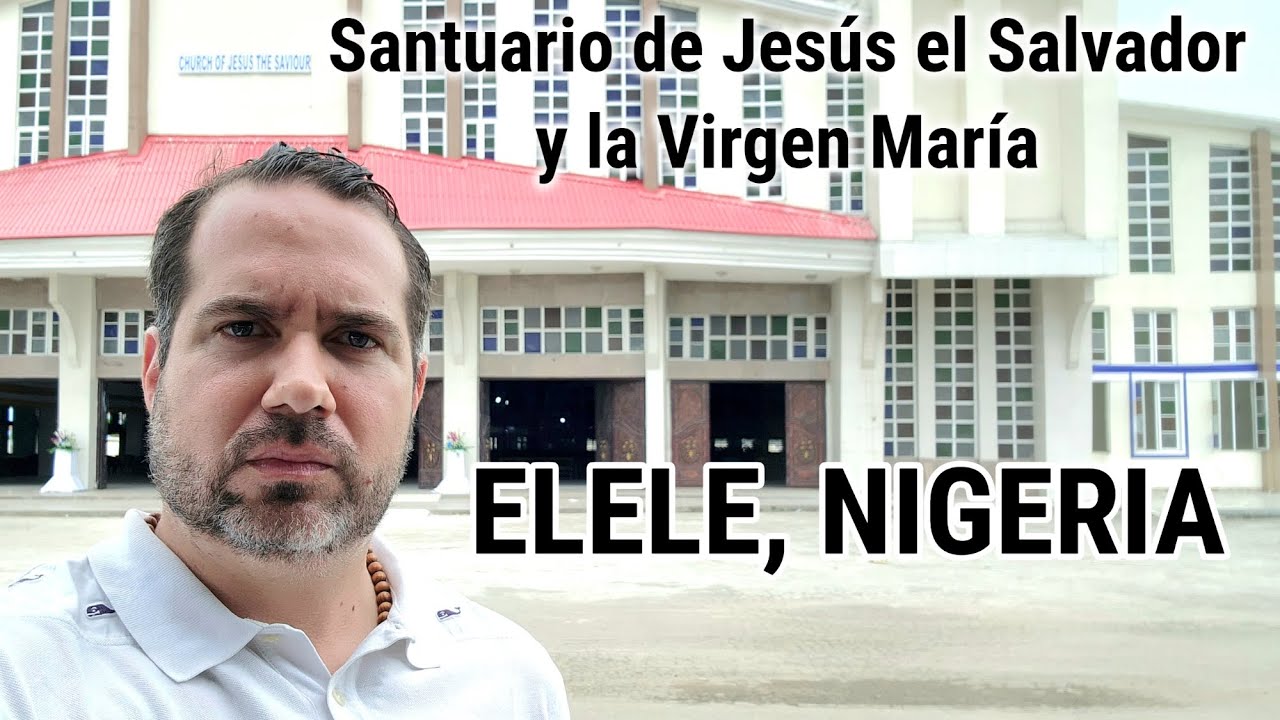 ¿Cómo es el SANTUARIO DE ELELE en NIGERIA?